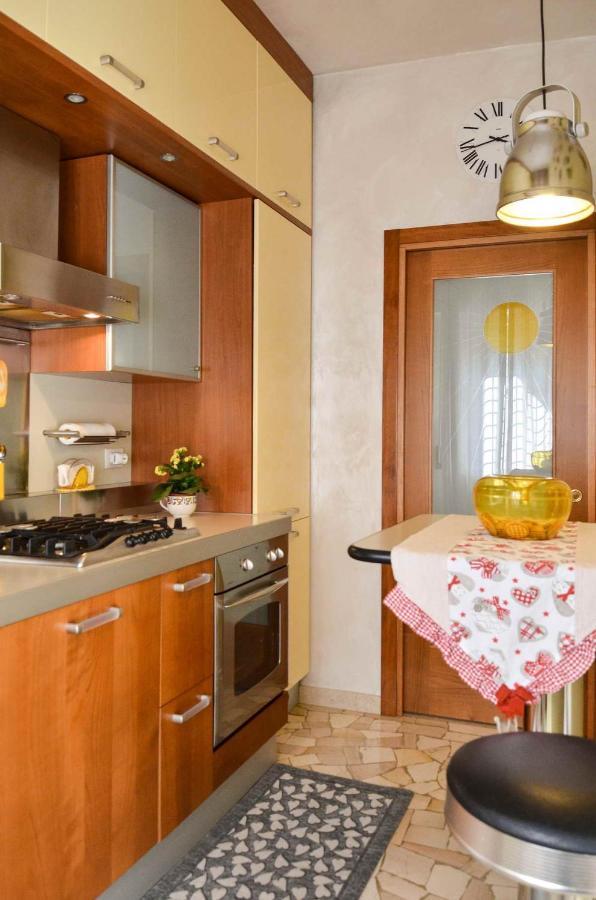 Appartamento Di Silvia - Silvia'S Apartment 维琴察 外观 照片