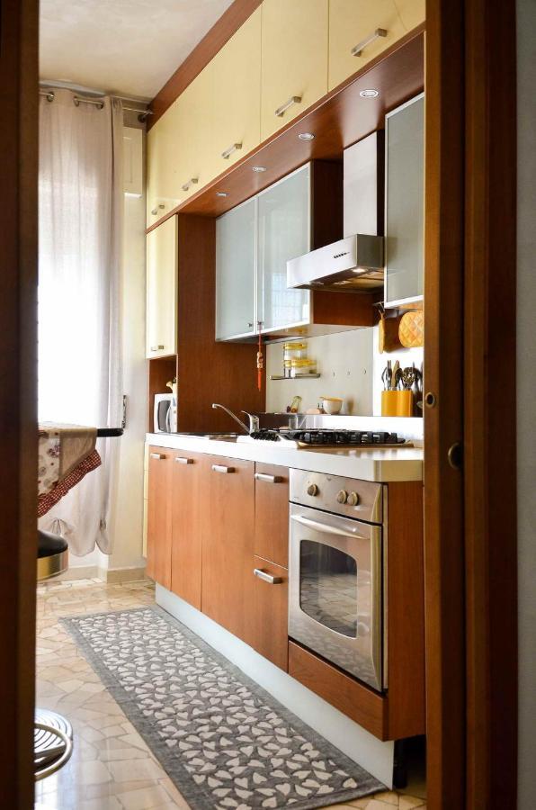 Appartamento Di Silvia - Silvia'S Apartment 维琴察 外观 照片