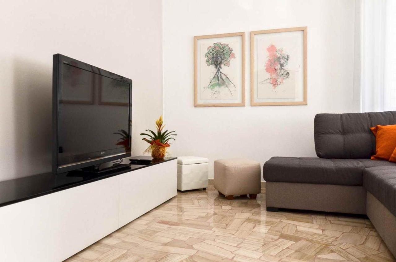 Appartamento Di Silvia - Silvia'S Apartment 维琴察 外观 照片