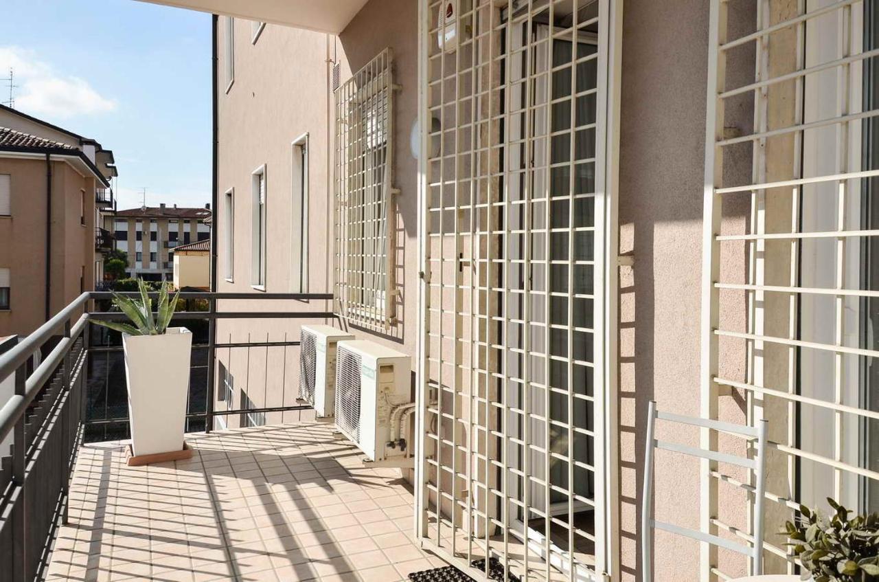 Appartamento Di Silvia - Silvia'S Apartment 维琴察 外观 照片