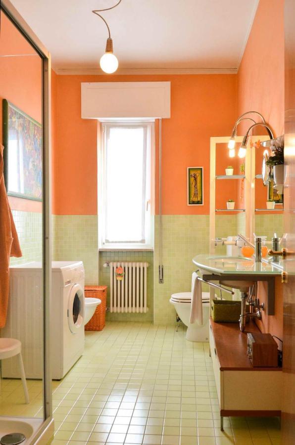 Appartamento Di Silvia - Silvia'S Apartment 维琴察 外观 照片